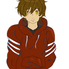 Mi primer dibujo digital. Drawing, and Traditional illustration project by garsmg - 01.09.2025