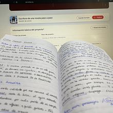 PROYECTO NOVELA FINAL . Projekt z dziedziny Kreat, wność, Pisanie, Narracja, Stor, telling, Beletr, st, ka, Kreat i wne pisanie użytkownika luperez_buj - 09.01.2025