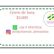 Emprendimiento Misky Mawun. Br, ing, Identit, Graphic Design, and Presentation Design project by veronica_cayupe - 01.09.2025