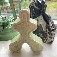 Happy :-)  . Desain Aksesori, Seni, Kerajinan, Keramik, Dekorasi, Dan DIY proyek oleh stephanie_691858 - 01.10.2025