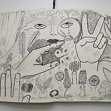 Abschlussprojekt: Zeichentechnik für Anfänger: Trainiere deine Beobachtungsgabe. Un progetto di Disegno, Illustrazione con inchiostro, Sketchbook, Disegno a matita e Bozzetti di nashirapc - 10.01.2025