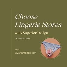 Enjoy Beauty and Quality from Lingerie Stores Like Ann’s Bra Shop. Un progetto di Fashion design e Fotografia di moda di Katrina Kimble - 10.01.2025