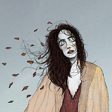 Autunno. Digital Illustration, Creative Writing, Drawing, Digital Drawing, and Writing project by Marianna Nieddu - 01.11.2025