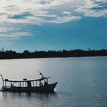 Entardecer na Amazônia. Un progetto di Fotografia per Instagram, Fotografia con smartphone e Fotografia all'aperto di Patrick Vasconcelos - 11.01.2025