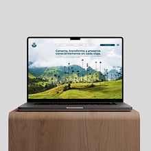 Rizoma travel | WEB DESING. Un progetto di Graphic design, Web design, Br, ing, Br e identit di Artessanal - 11.01.2025