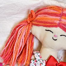 María. Projekt z dziedziny Craft, Fotografia na Instagram, Fotografowanie smartfonem, Wzornictwo, krawiectwo, Fotografia produktowa,  Sz, cie, Portale społecznościowe i Projektowanie zabawek użytkownika Leda María Pedraza - 12.01.2025
