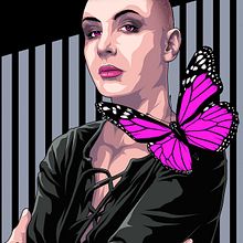 SULPHURIC ACID. Un proyecto de Ilustración digital, Ilustración vectorial, Dibujo digital y Diseño editorial de David Roi Corral Naveira - 12.01.2025