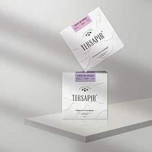 Diseño de Packaging "Tersapir" . % lourdessuarezq tarafından hazırlanan Markalaşma ve Kimlik, Tasarım, Grafik Tasarım, Ve Ambalajlama projesi - 01.12.2025