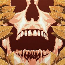 HEART OF DARKNESS. Digital Illustration, Vector Illustration, and Editorial Illustration project by David Roi Corral Naveira - 01.12.2025
