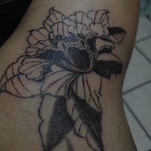 Tatuaje para principiantes . Tattoo Design project by Ximena Muñoz - 01.12.2025