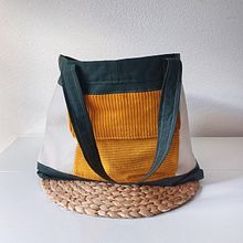 Tote Universal. Un progetto di Cucito e Textile Design di Lucía Rivas - 12.01.2025