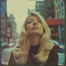 Colección de fotografías en Polaroid SX-70, con Midjourney. Een project van Digitale illustratie, Kunstmatige Intelligentie, Fotografie y Digitale fotografie van Laura Garcia i Tejero - 13.01.2025