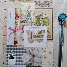 Bullet Journal. Drawing, H, Lettering, Traditional illustration, Lettering, Management, and Productivit project by mterja - 01.13.2025