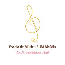 Escuela de música  Ein Projekt aus dem Bereich Br, ing und Identität, Kunstleitung, Grafikdesign, Marketing, Werbung, Logodesign, Naming und Markenstrategie von angel_tubista - 13.01.2025