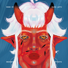 EVIL | MEU PROJETO DE CONCLUSÃO Ein Projekt aus dem Bereich Animierte Illustration, Animation, Digitale Zeichnung, Zeichnung, Traditionelle Illustration und Porträtzeichnung von Eduarda Mariano - 13.01.2025