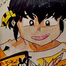Rioga uno de mis personajes favoritos de Ranma 1/2. Un projet de Dessin , et Conception de personnages de Sami Mejia Valdez - 14.01.2025