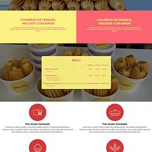 Pagina web para negocio local (prototipo basandome en el proyecto del profesor). Web Development, Web Design, CSS, and HTML project by Gonzalo Orellana - 01.14.2025