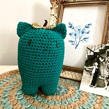 Lovely Amigurumi. Un progetto di Design di giocattoli, Artigianato, Fiber Art, Uncinetto, Amigurumi e Textile Design di nadjamarx5 - 14.01.2025