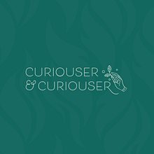 Curiouser & Curiouser. Cop, writing, Information Design, Stor, telling, and UX / UI project by Amal Cheayto - 01.14.2025