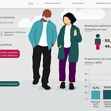 Datos plateados. Design, Graphic Design, and UX / UI project by pamelavillalv - 01.14.2025