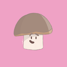 Bivi, das Pilz-Charakterkonzept Ein Projekt aus dem Bereich Digitale Illustration, Zeichnung, Design von Figuren, Kreativität, Digitale Zeichnung, Kinderillustration, Bilderbücher, Concept Art und Kinder- und Jugendliteratur von christian dove nicole - 15.01.2025