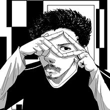 OC Mangá Art. Un proyecto de Ilustración digital, Diseño de personajes y Manga de Matheus Vitor Rodrigues Silverio - 15.01.2025