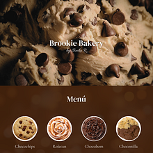 Proyecto final. Br, ing, Identit, Graphic Design, Social Media Design, and Web Design project by mixtlidavila - 01.16.2025