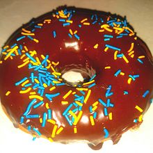 Mi proyecto del curso: El arte de hacer donuts. Food St, and ling project by gruiz_valencia - 01.16.2025