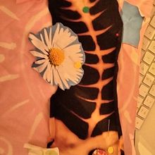 TEG - Samarreta . Desain Tekstil proyek oleh Laia Santiago Raja - 01.16.2025