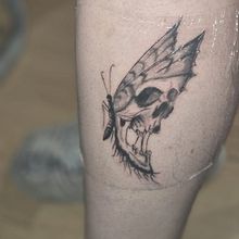 Mi proyecto del curso: Ilustración de tatuajes blackwork desde cero. Projekt z dziedziny R, sunek c, frow, Ilustracja c, frowa,  R, sunek, Trad, c, jna ilustracja i Projektowanie tatuaż użytkownika David Rodriguez Moya - 10.04.2024