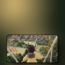 Shizuku's personal journey. Artificial Intelligence, and AI Design project by Ana Belén Gudiel - 01.16.2025