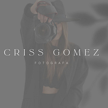 Nueva identidad de marca para Criss Gomez. Br, ing, Identit, Graphic Design, Social Media Design, and Web Design project by Criss Gomez - 01.16.2025