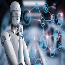 inteligencia artificial. Artificial Intelligence, and AI Content Creation project by Andrea Scarleth Bajaña Cortéz - 01.16.2025