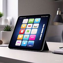 El Ipad y el niño. Creative Consulting, Cop, writing, Creativit, Stor, telling, and Advertising project by Miguel Alejandro Baldeon Tejada - 01.16.2025