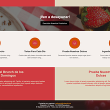 Proyecto final. Web Development, Web Design, CSS, and HTML project by fuentesislasfrancisco - 01.16.2025