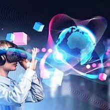 El metaverso como escenario: historias que trascienden la realidad. Un proyecto de Consultoría creativa, Cop, writing, Creatividad, Stor, telling, Publicidad, Diseño de videojuegos, Inteligencia Artificial y Marketing Digital de Erick Joel Villagran Pilco - 17.01.2025