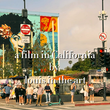 A Film in California. Film, Video, and TV project by Htun Tauk Win - 01.17.2025