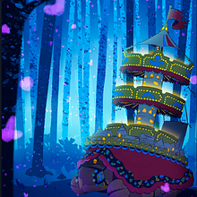 Concept art for animation. Concept Art, Digital Illustration, Digital Painting, and Traditional illustration project by Antonio García Pérez - 01.17.2025