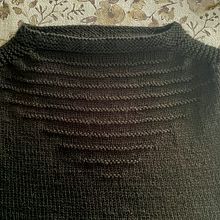 Vest. Un proyecto de Diseño de complementos, Tejido, Tejido de punto y Diseño textil de Katsurasura - 17.01.2025