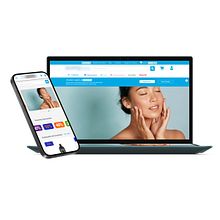 Rediseño de Web/app de Ecommerce de salud y belleza Ein Projekt aus dem Bereich Design, Webdesign, Digitales Design und Digitales Produktdesign von Priscilla Báez - 17.01.2025