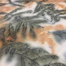 El bosque en casa. Textile Design project by Adriel Riveras - 01.18.2025