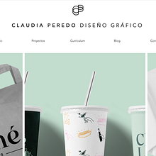 Portafolio - Claudia Peredo. Graphic Design, Web Design, Design, Web Development, Marketing, Digital Marketing, Br, ing, Identit, Creativit, Social Media Design, Commercial Photograph, and Advertising project by Claudia Peredo - 01.18.2025