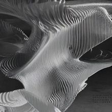 Organic Form. Projekt z dziedziny 3D,  Modelowanie 3D,  Architektura, Wizualizacja architektoniczna, Architektura c, frowa i Projektowanie przestrzeni użytkownika angfrase - 18.01.2025
