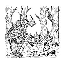 Curious Martha. Traditional illustration project by Darya T - 01.18.2025