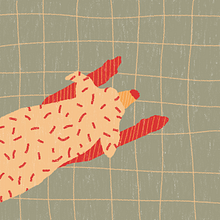 Oliva, mi proyecto del curso Animación digital dibujada a mano de Yukai Du. Digital Illustration, 2D Animation, Stor, and board project by Celia Santos Villaverde - 01.18.2025