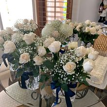 Wedding Florals. DIY, and Events project by Ashley Webster - 01.19.2025