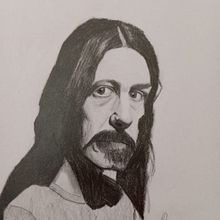 Proyecto del curso. Fine Arts, Drawing, Pencil Drawing, Traditional illustration, Portrait Drawing, Realistic Drawing, Artistic Drawing, Sketching, and Figure Drawing project by Fernando Suárez - 01.19.2025