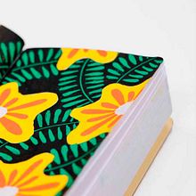 Small Sketchbook Patterns. Botanical Illustration, Traditional illustration, Pattern Design, and Sketchbook project by Matt Freed - 01.19.2025
