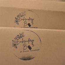 Showing my product embroidery kit . Un progetto di Fotografia con smartphone, Fotografia digitale, Marketing digitale, Social media, Mobile marketing, Instagram, Content marketing, Fotografia per Instagram, Marketing per Instagram, Fotografia lifest e le di Basma Alamoudi - 19.01.2025