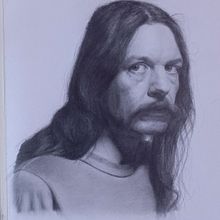 Retrato realista con lápices de grafito . Projekt z dziedziny  Sztuki piękne,  R, sunek, R, sunek ołówkiem, Trad, c, jna ilustracja, Portret, R, sunek realist, czn,  R, sunek art, st, czn, Sketching, R i sunek anatomiczn użytkownika floresbautistaharoldenrique - 19.01.2025